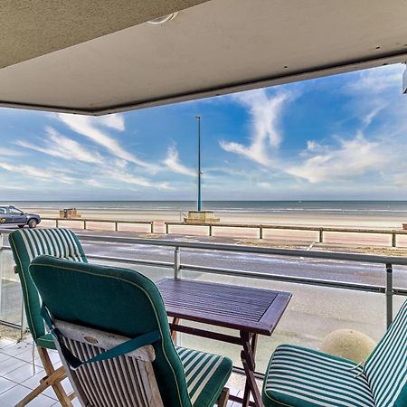 Les Goelands - Vue Mer A Moins D1 Km De La Plage Bray-Dunes Buitenkant foto
